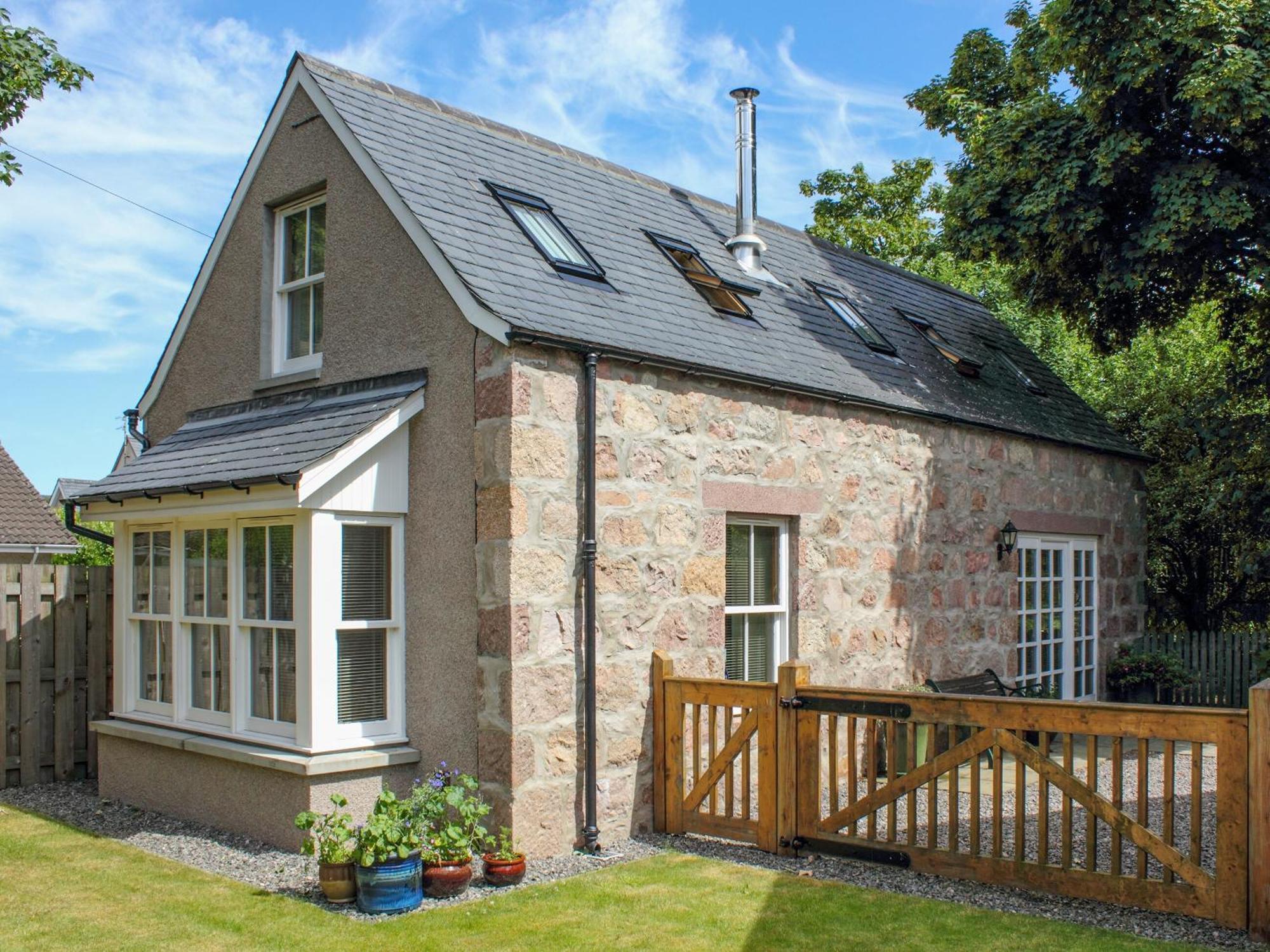 Sycamore Cottage - Uk45923 Ballater Exterior photo