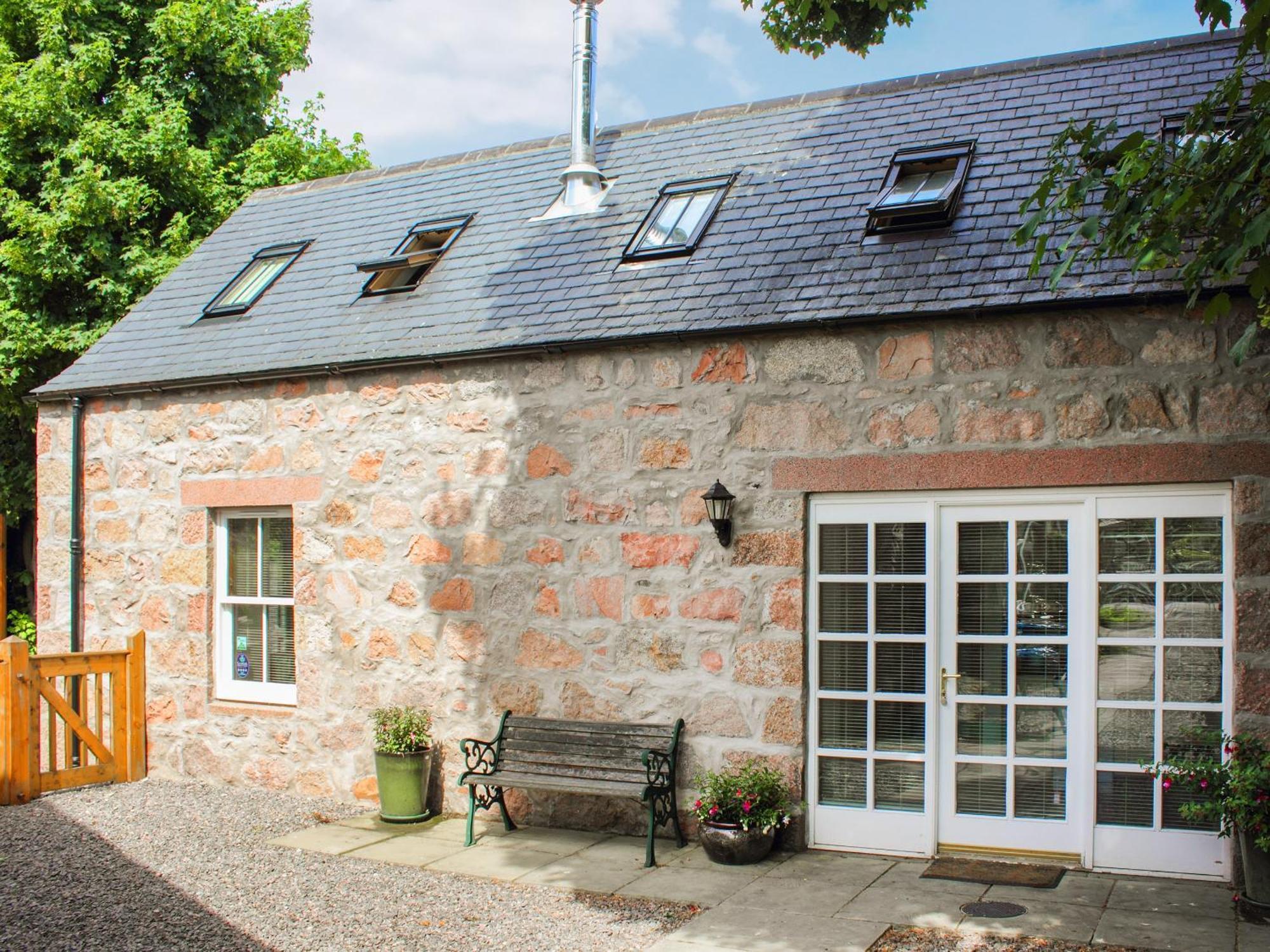 Sycamore Cottage - Uk45923 Ballater Exterior photo